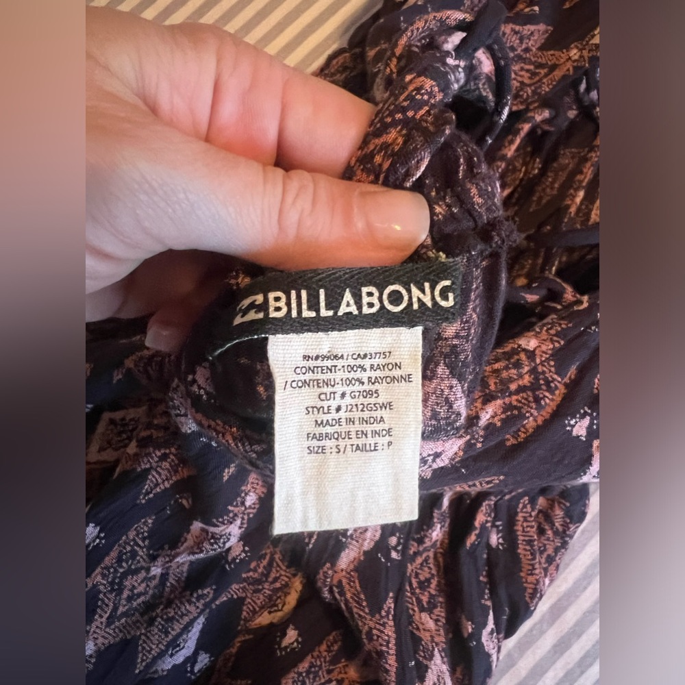 Billabong romper - Picture 4 of 4